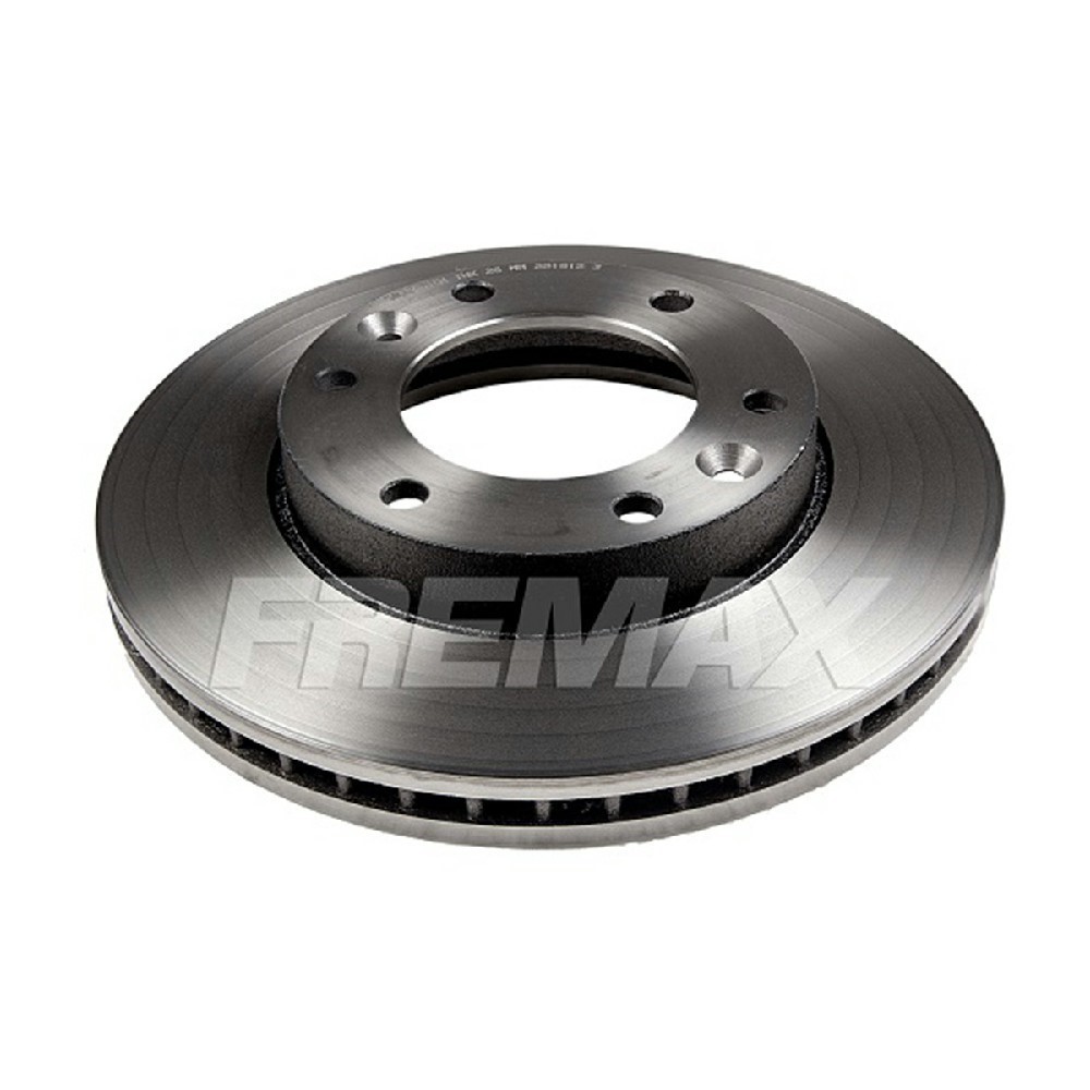Par Disco de Freio dianteiro Fremax BD5032