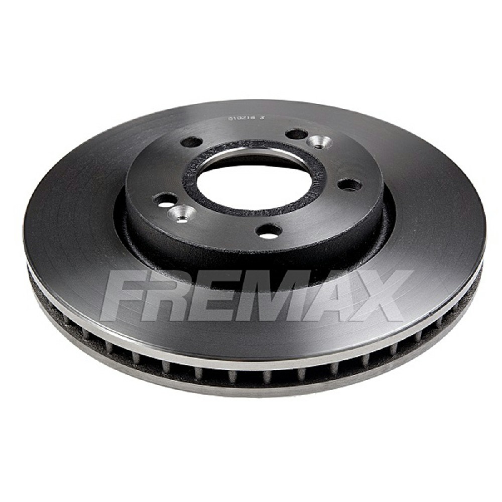 Par Disco de Freio dianteiro Fremax BD5158