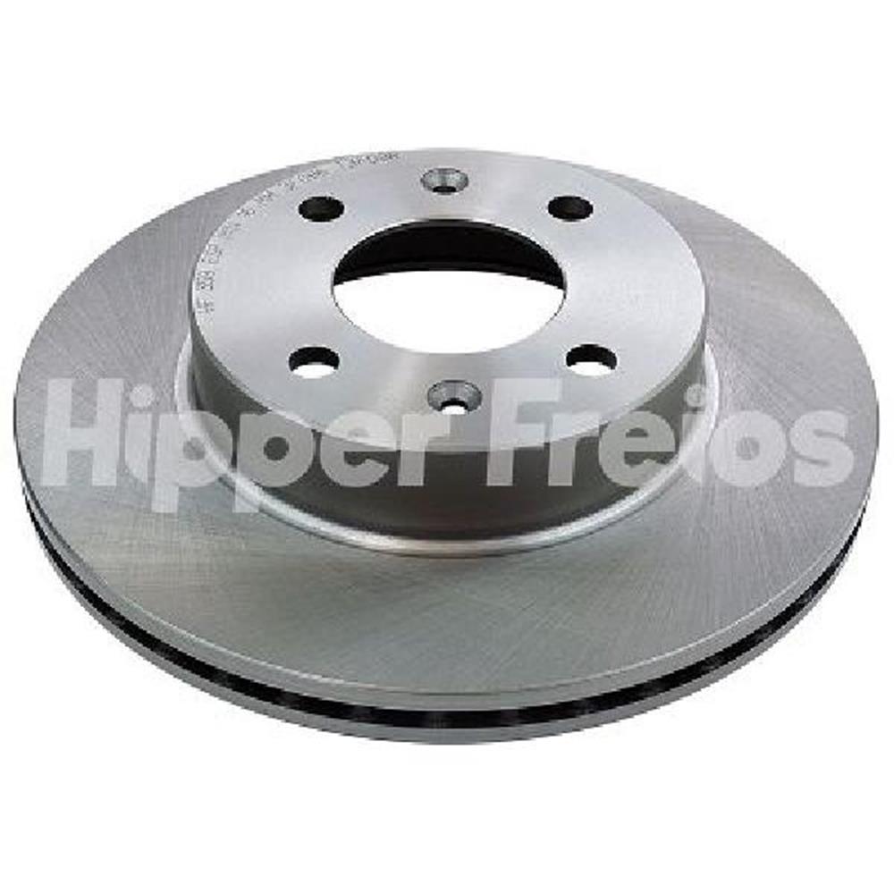 Par Disco de Freio dianteiro Hipper Freios HF359