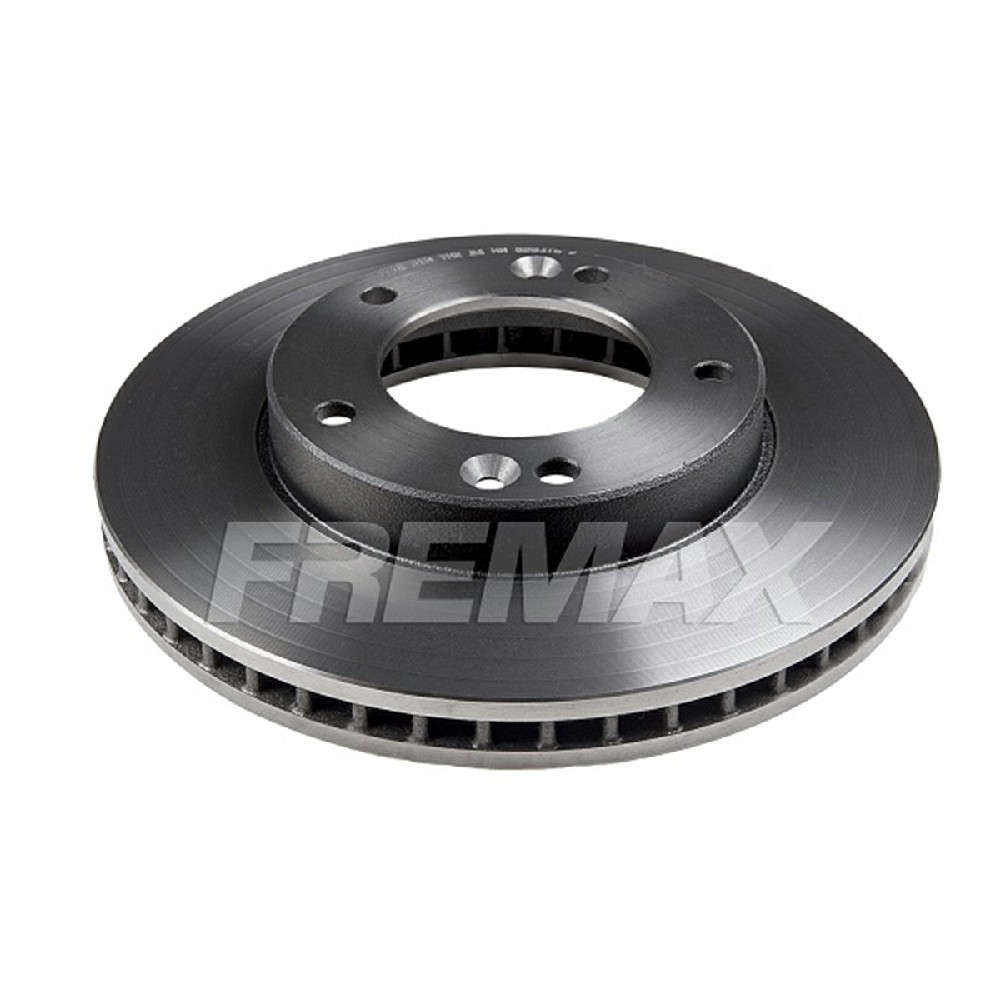 Par Disco de Freio dianteiro Fremax BD1712
