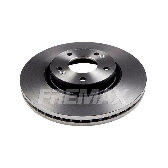 Par Disco de Freio dianteiro Fremax BD5184