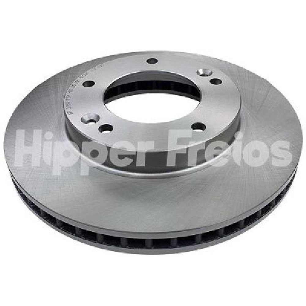 Par Disco de Freio dianteiro Hipper Freios HF326A