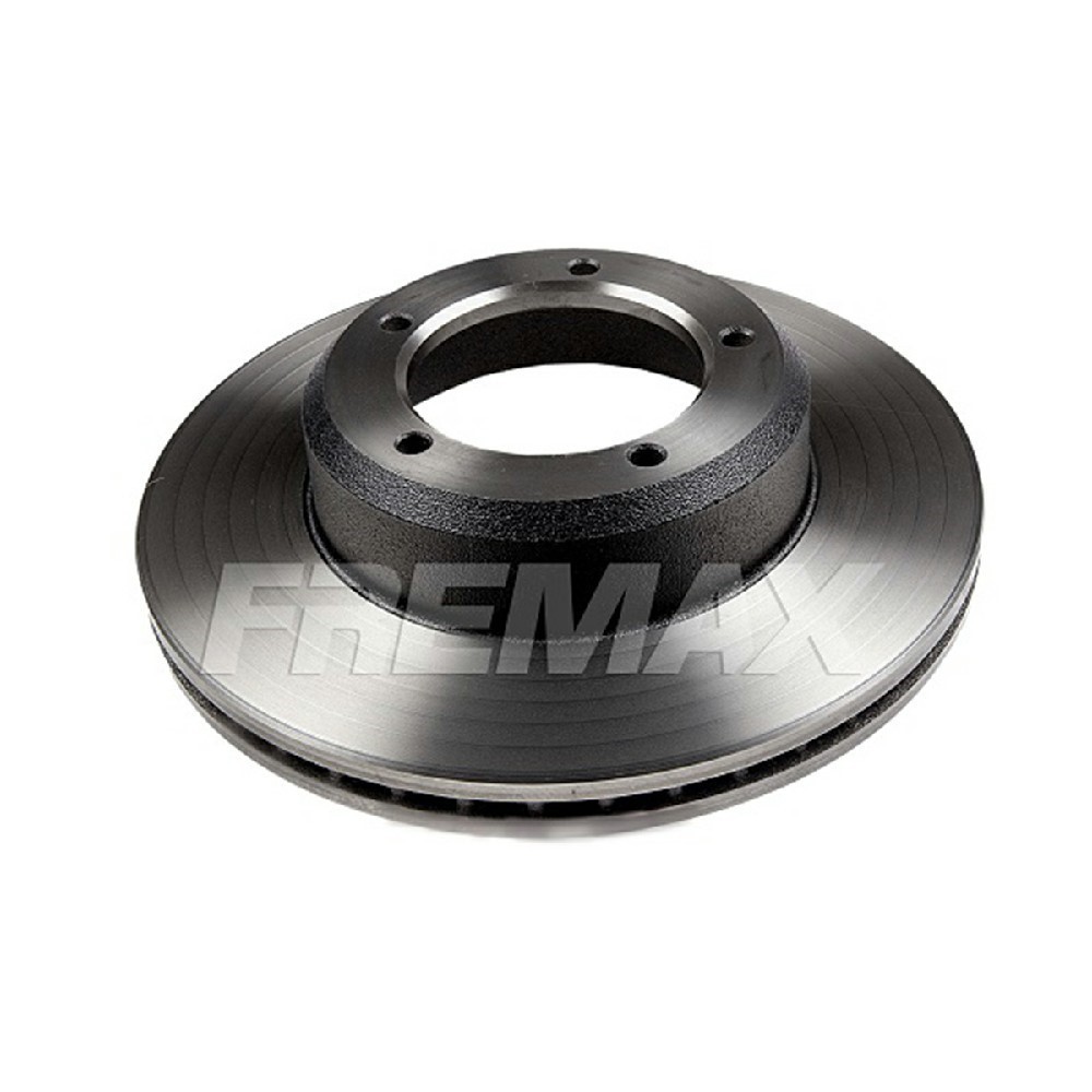 Par Disco de Freio dianteiro Fremax BD1102