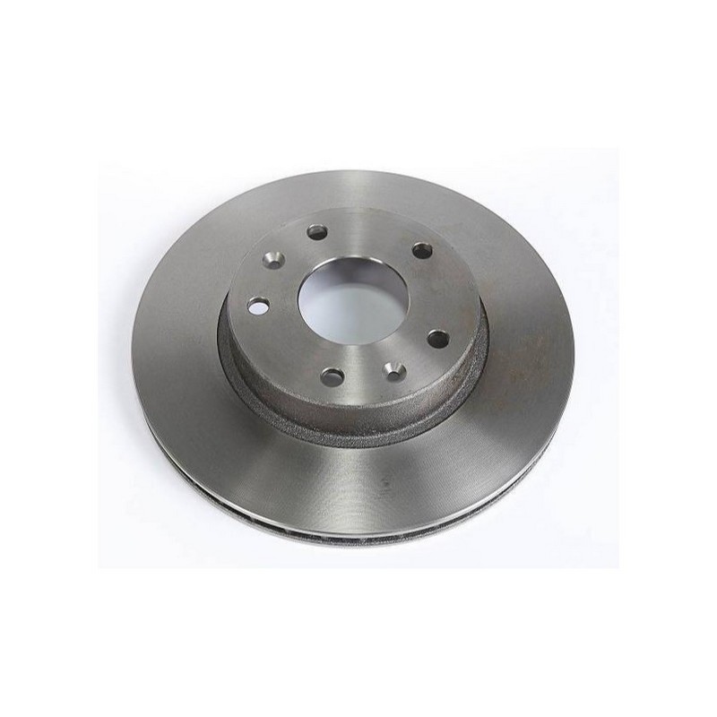 Par Disco de Freio dianteiro MDS D902C