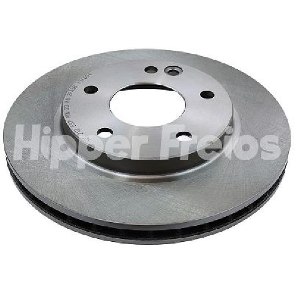 Par Disco de Freio dianteiro Hipper Freios HF212