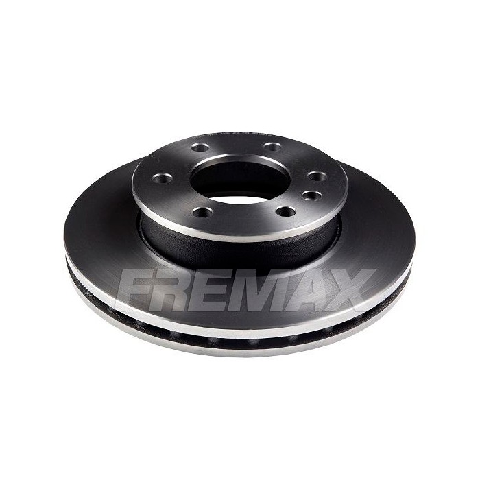 Par Disco de Freio dianteiro Fremax BD0190