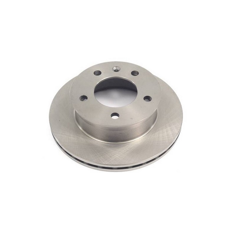 Par Disco de Freio dianteiro MDS D612