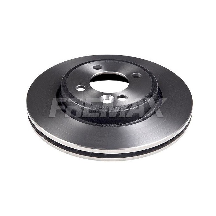 Par Disco de Freio dianteiro Fremax BD2891