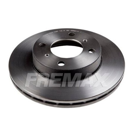 Par Disco de Freio dianteiro Fremax BD9282