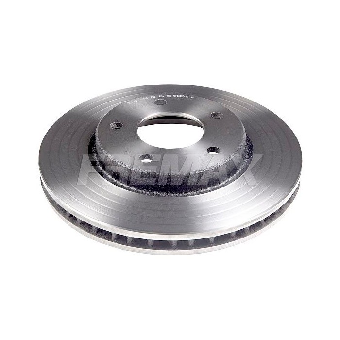 Par Disco de Freio dianteiro Fremax BD5923