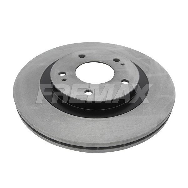 Par Disco de Freio dianteiro Fremax BD7039