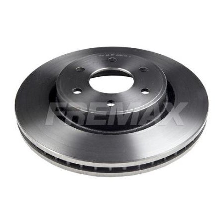 Par Disco de Freio dianteiro Fremax BD4198