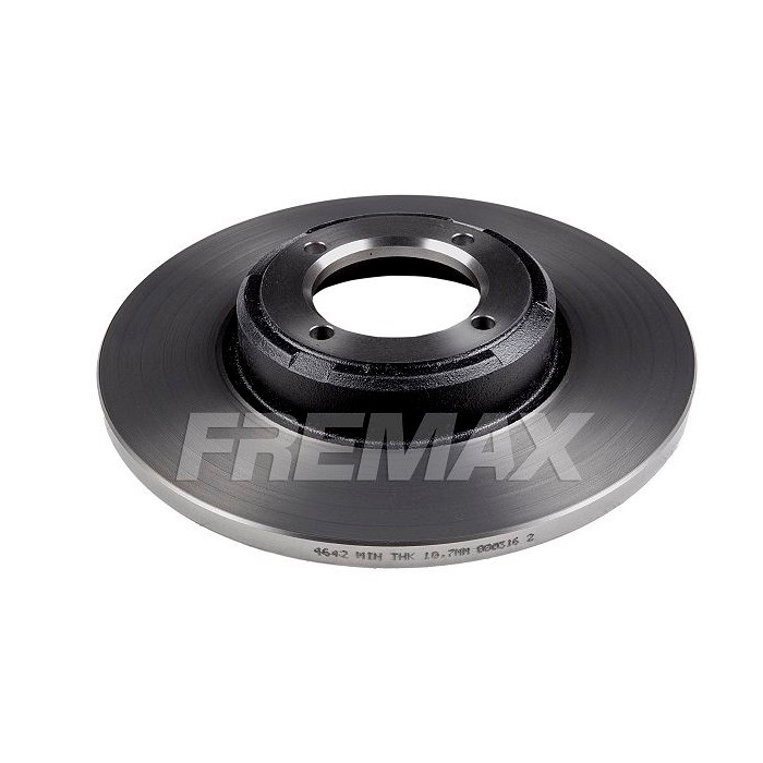 Par Disco de Freio dianteiro Fremax BD4642