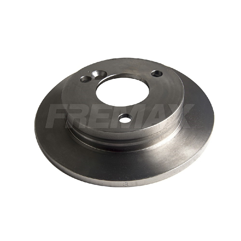 Par Disco de Freio dianteiro Fremax BD3103