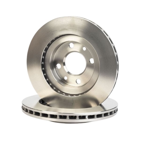 Par Disco de Freio dianteiro Renault 402063149R