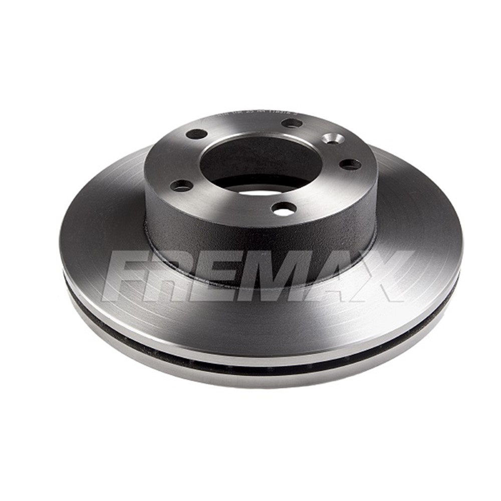 Par Disco de Freio dianteiro Fremax BD6848