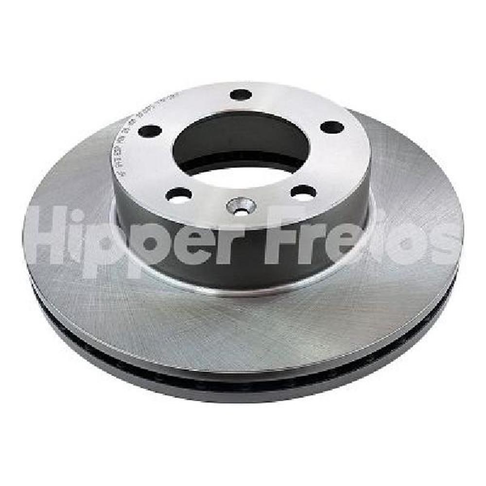 Par Disco de Freio dianteiro Hipper Freios HF843