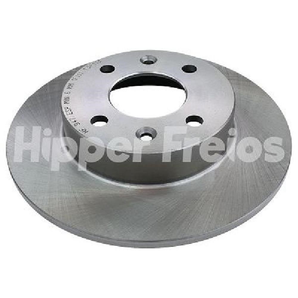 Par Disco de Freio dianteiro Hipper Freios HF947