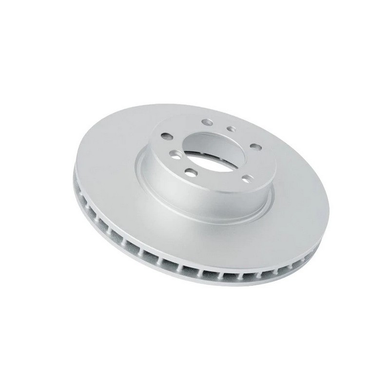 Par Disco de Freio dianteiro MDS D327