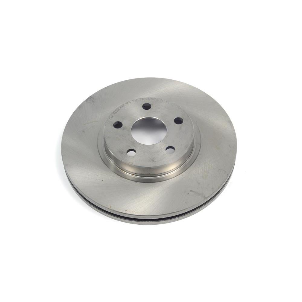 Par Disco de Freio dianteiro TRW/Varga RCDI10680