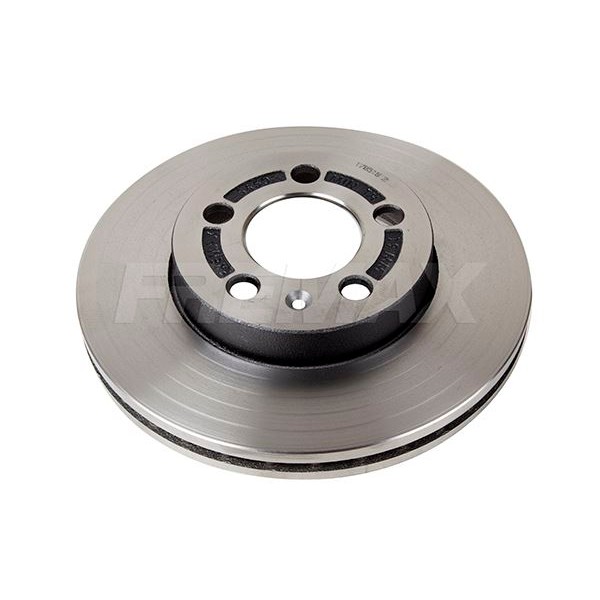 Par Disco de Freio dianteiro Fremax BD5650