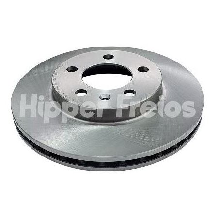 Par Disco de Freio dianteiro Hipper Freios HF81B