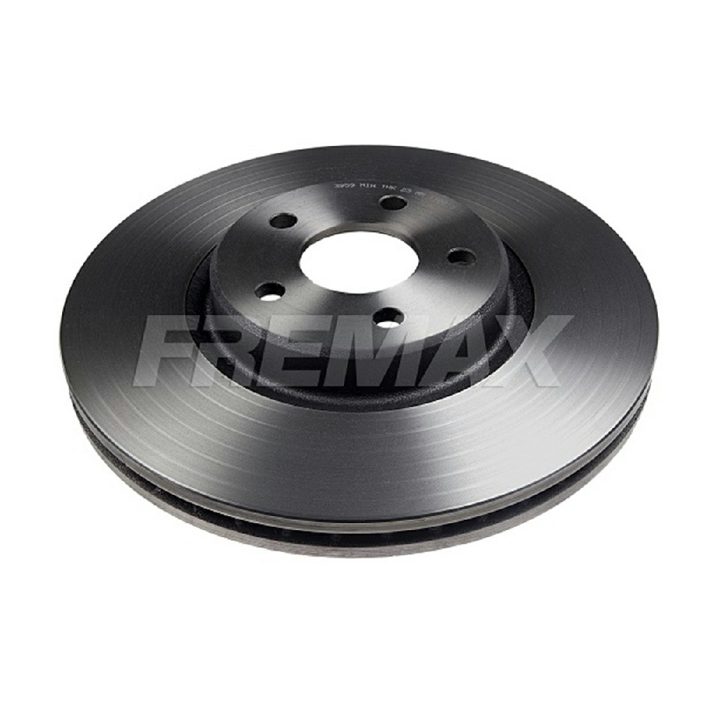 Par Disco de Freio dianteiro Fremax BD3959
