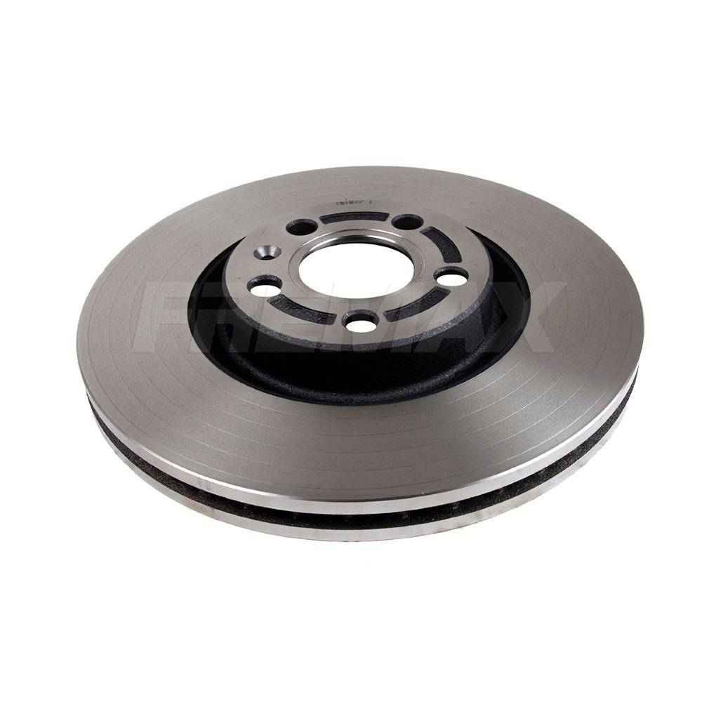 Par Disco de Freio dianteiro Fremax BD7295