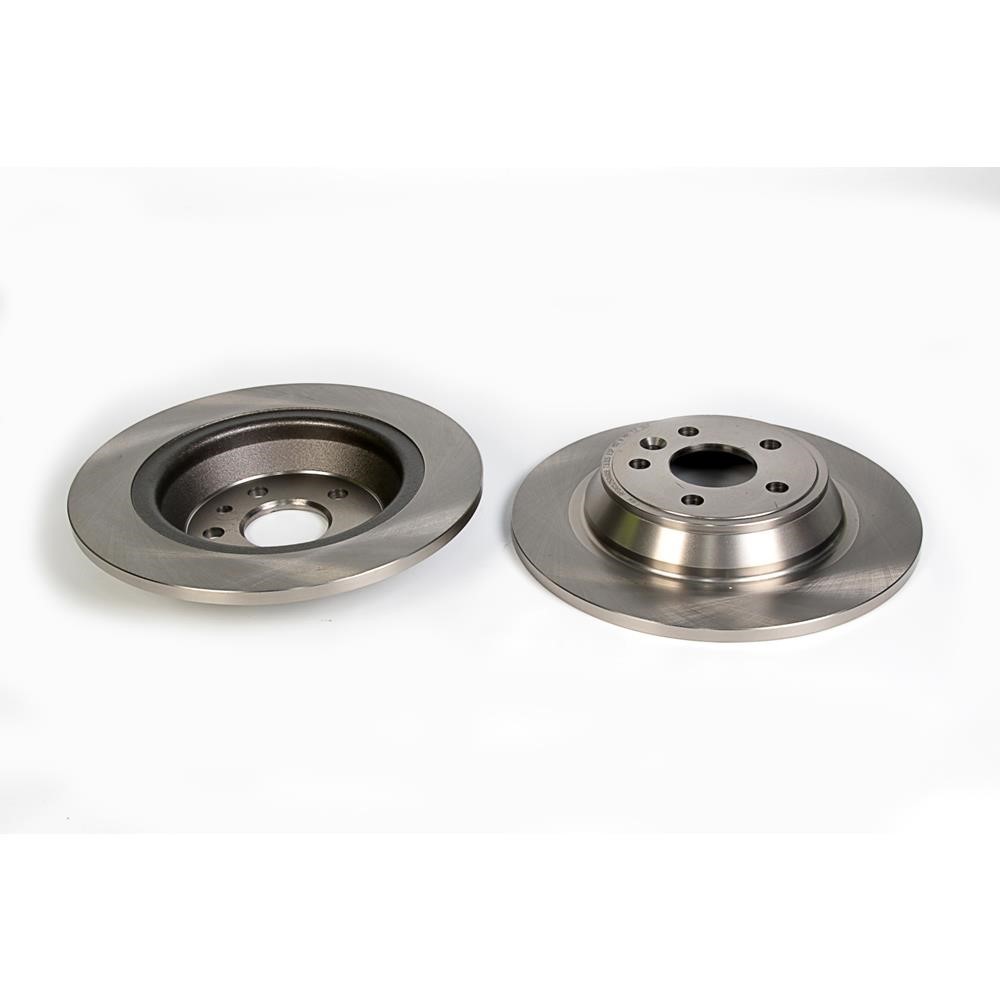 Par Disco de Freio Sólido 302mm traseiro TRW/Varga RPDI05250