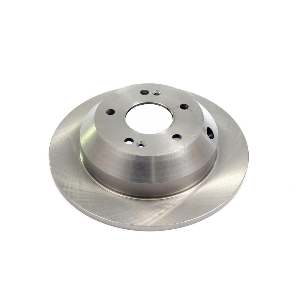 Par Disco de Freio Sólido 33,2mm traseiro TRW/Varga RPDI05310