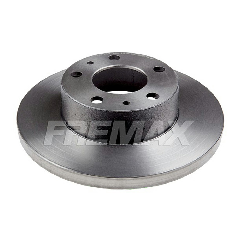 Par Disco de Freio Sólido Aro 15 Pol. dianteiro Fremax BD4680