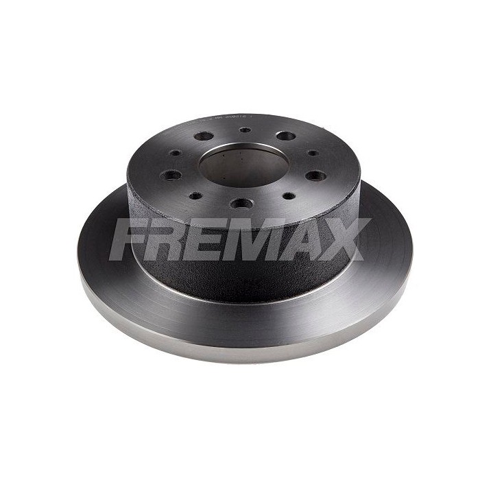 Par Disco de Freio Sólido Aro 15 Pol. traseiro Fremax BD3806