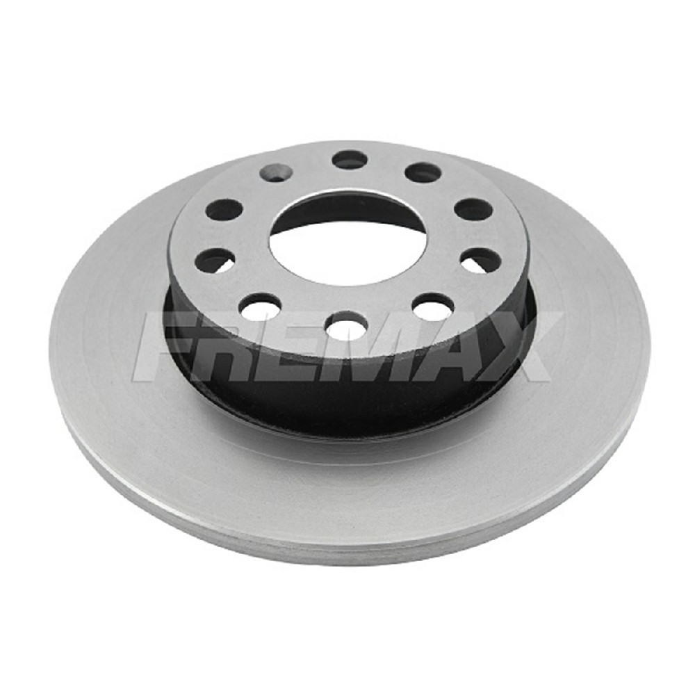 Par Disco de Freio Sólido traseiro Fremax BD5310