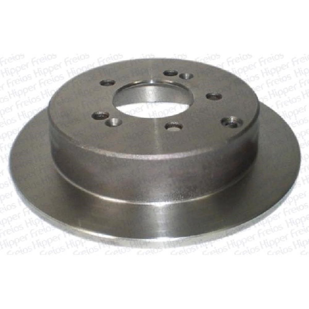 Par Disco de Freio Sólido traseiro Hipper Freios HF325F