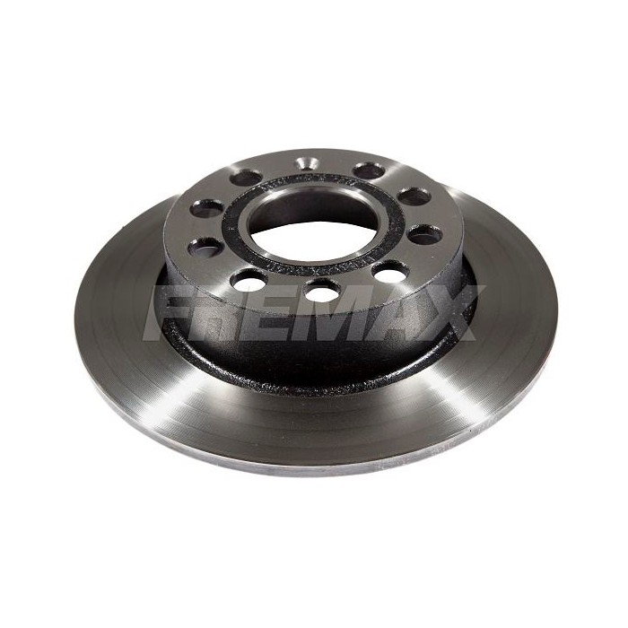 Par Disco de Freio Sólido traseiro Fremax BD5640