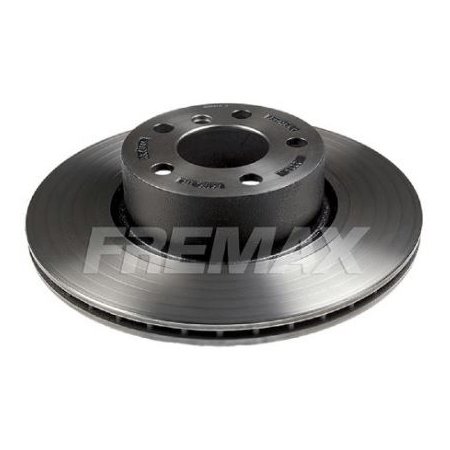 Par Disco de Freio traseiro Fremax BD2216