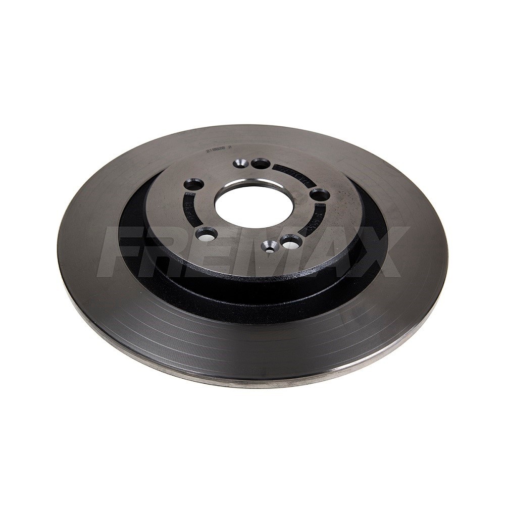 Par Disco de Freio traseiro Fremax BD4438