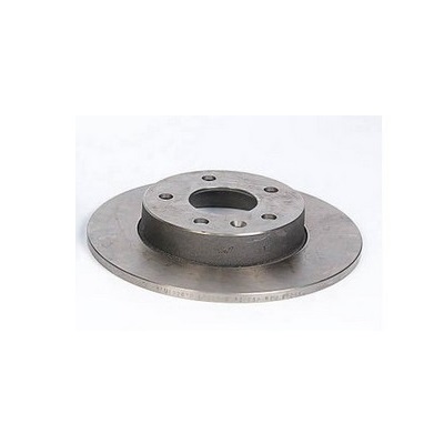 Par Disco de Freio traseiro MDS D49C