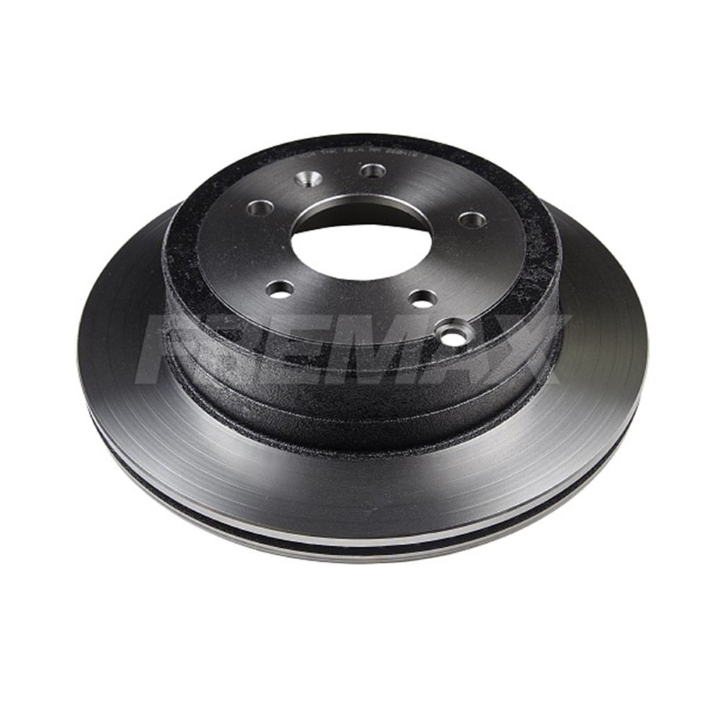 Par Disco de Freio traseiro Fremax BD9049