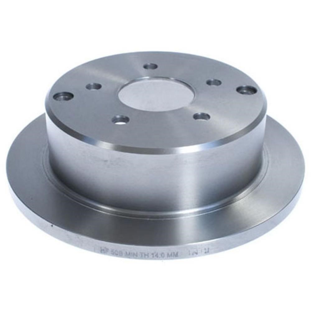 Par Disco de Freio traseiro Hipper Freios HF50B