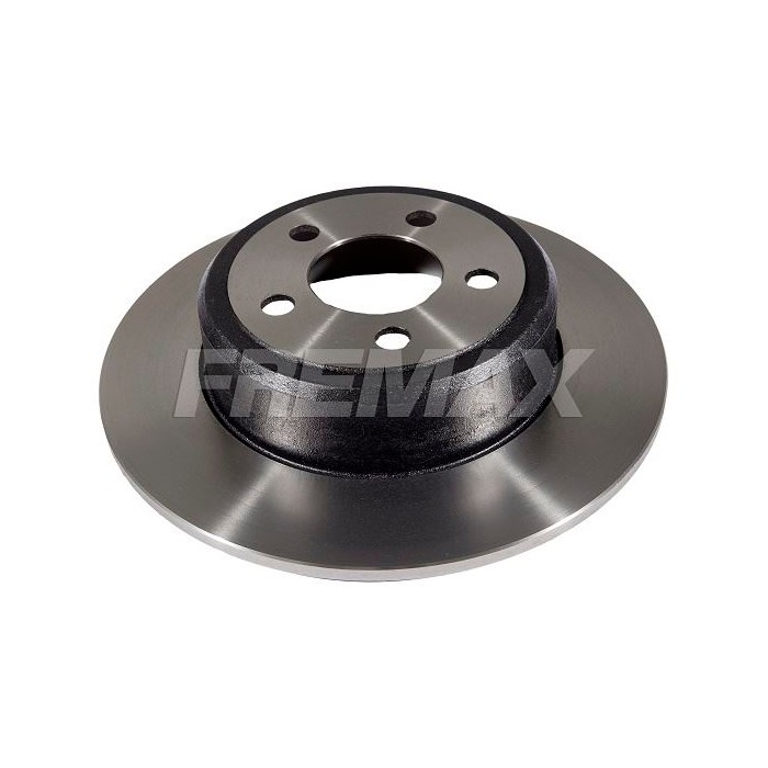 Par Disco de Freio traseiro Fremax BD9198