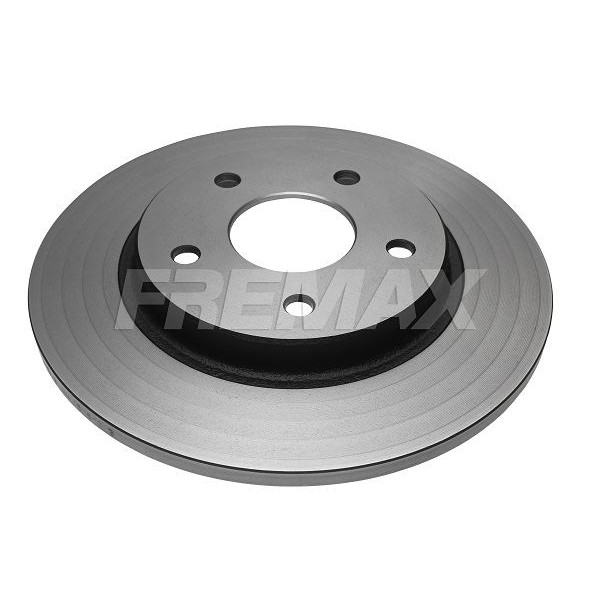Par Disco de Freio traseiro Fremax BD5173