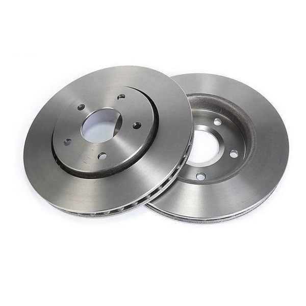 Par Disco de Freio traseiro MDS D50D