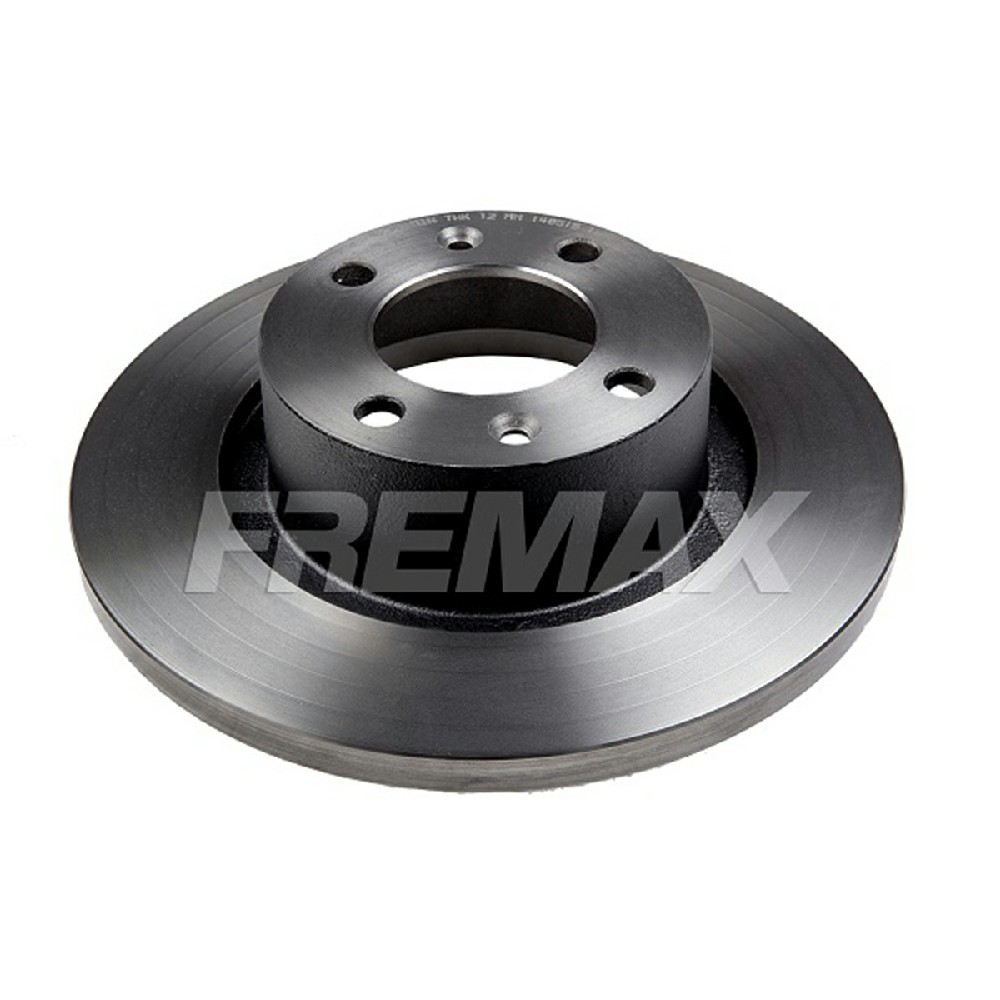 Par Disco de Freio traseiro Fremax BD4754