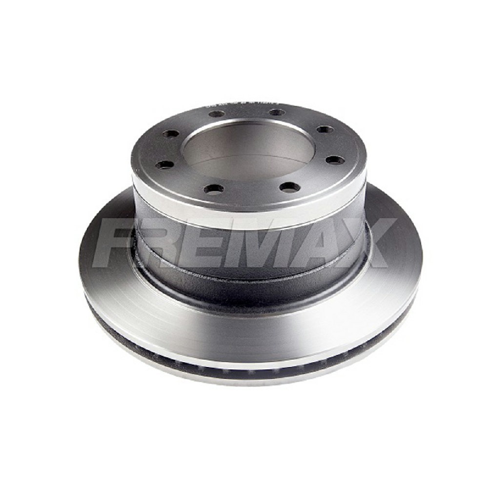 Par Disco de Freio traseiro Fremax BD5790