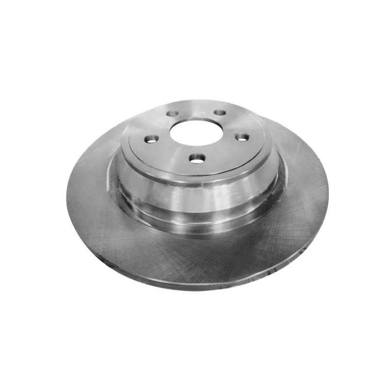 Par Disco de Freio traseiro Ford E1GZ2C026E