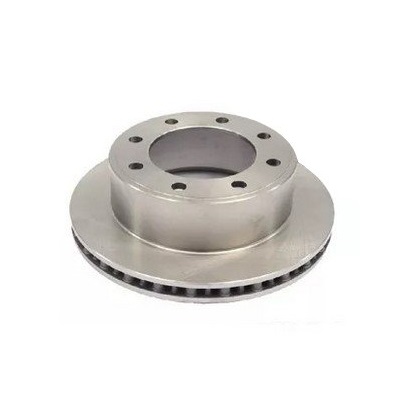 Par Disco de Freio traseiro MDS D21E