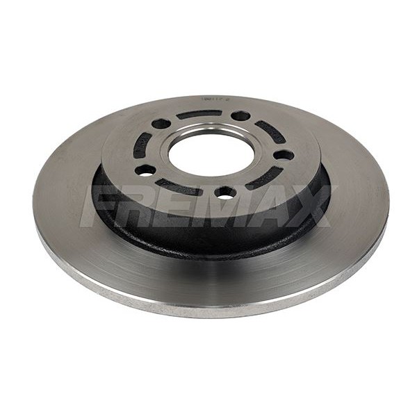 Par Disco de Freio traseiro Fremax BD3964