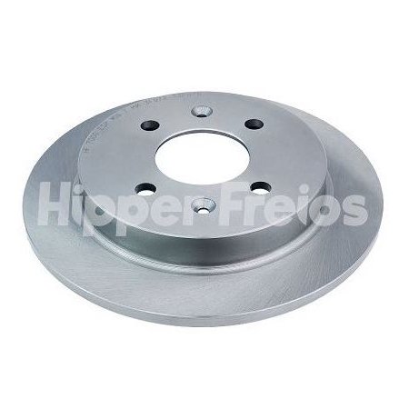 Par Disco de Freio traseiro Hipper Freios HF700G