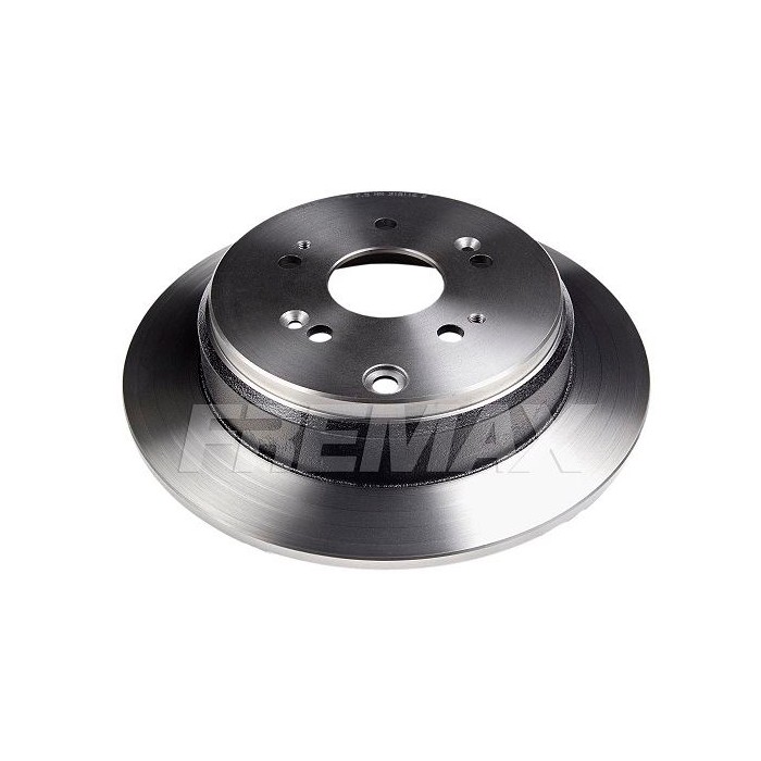 Par Disco de Freio traseiro Fremax BD2913